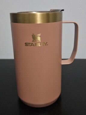 24oz Stanley Stainless Steel Insulated Tumbler Cup